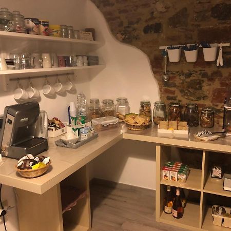 La Nana Gialla Riotorto Kültér fotó