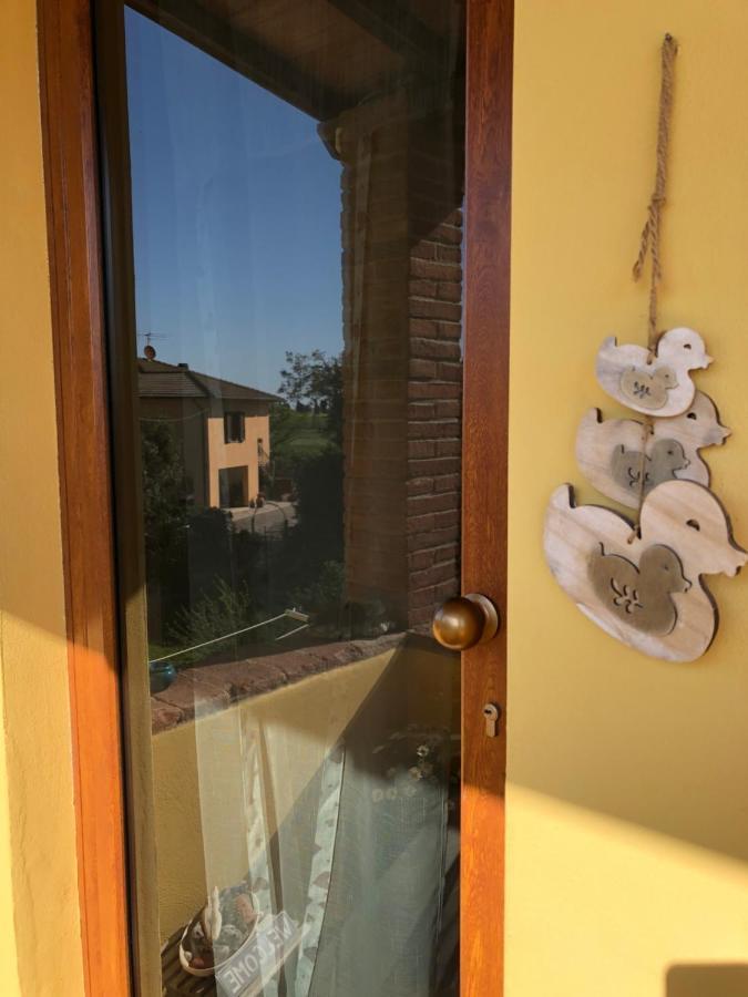 La Nana Gialla Riotorto Kültér fotó