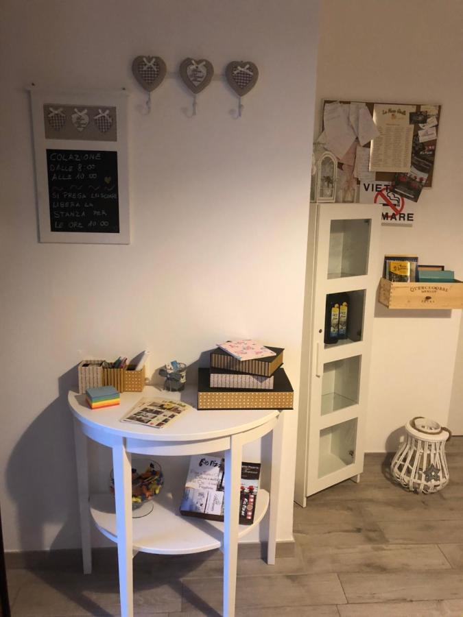La Nana Gialla Riotorto Kültér fotó