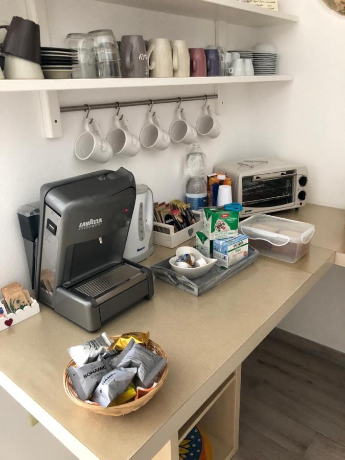 La Nana Gialla Riotorto Kültér fotó
