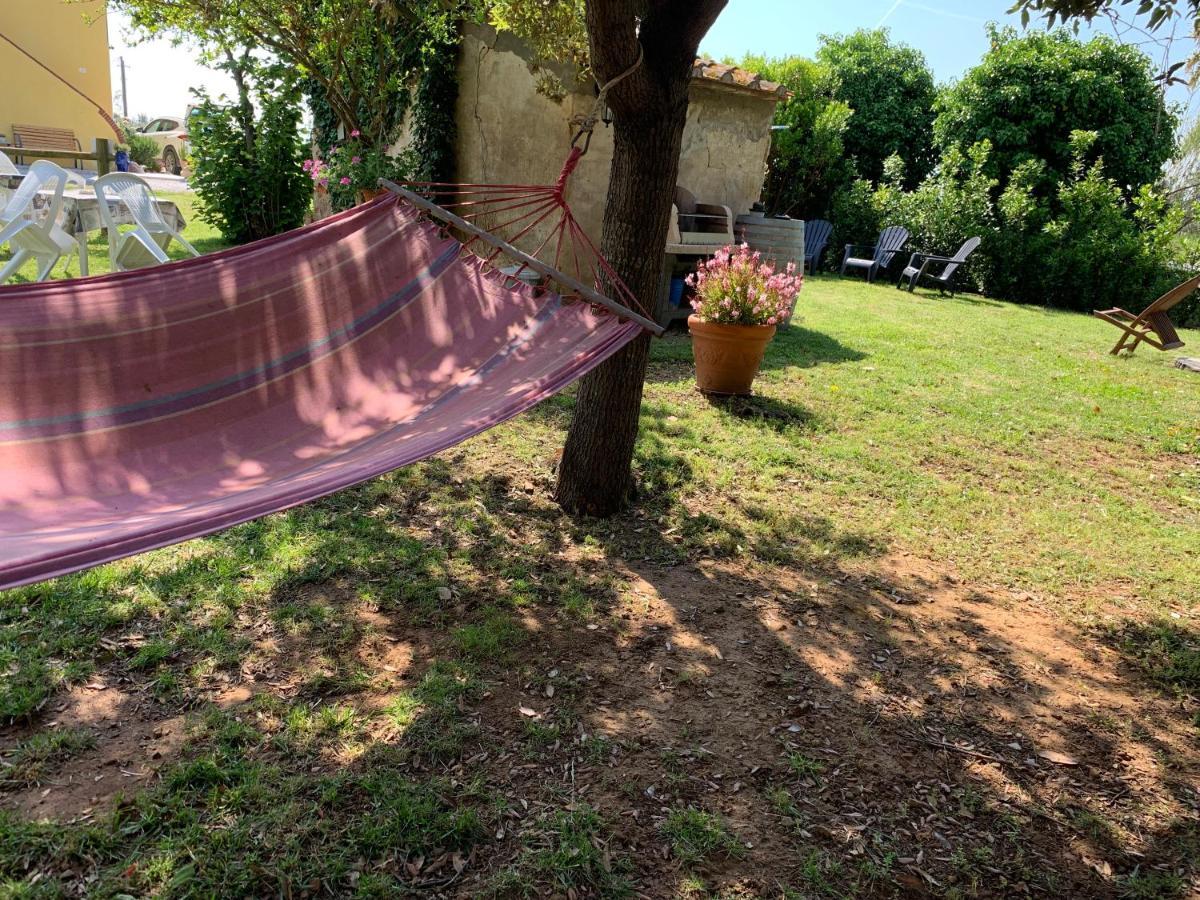 La Nana Gialla Riotorto Kültér fotó