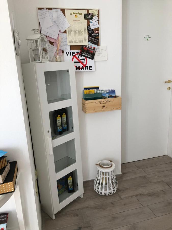 La Nana Gialla Riotorto Kültér fotó