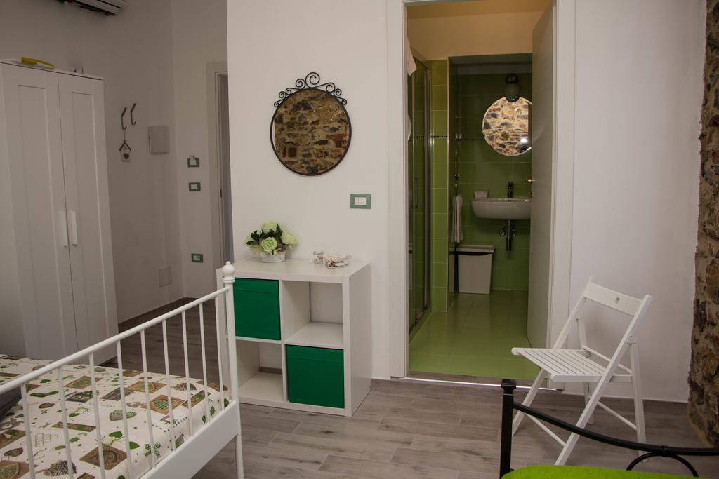 La Nana Gialla Riotorto Kültér fotó