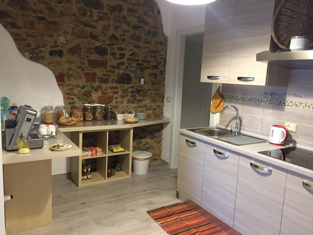 La Nana Gialla Riotorto Kültér fotó