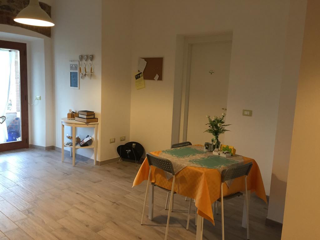 La Nana Gialla Riotorto Kültér fotó